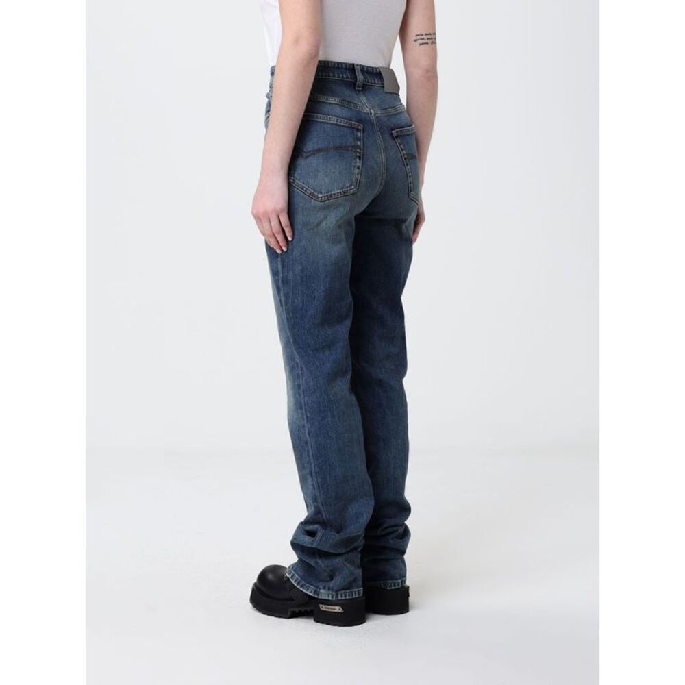 Balenciaga Jeans Woman Blue - Picture 3 of 3